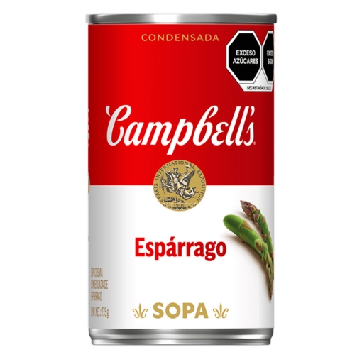 Imagen de Crema Campbell´S Esparragos  735 GRS