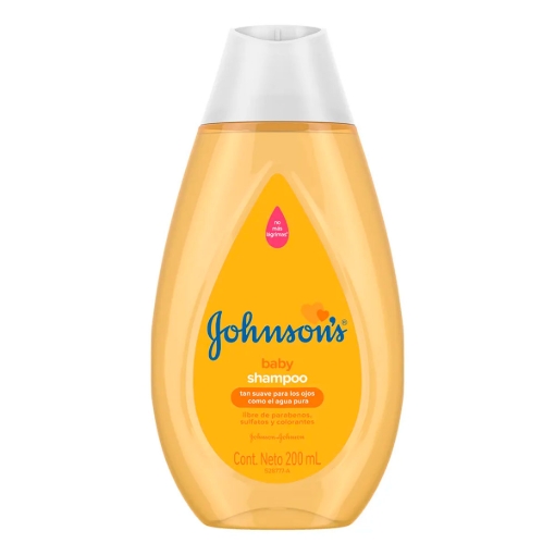 Imagen de Shampoo Johnson'S Baby Original 200 MLL