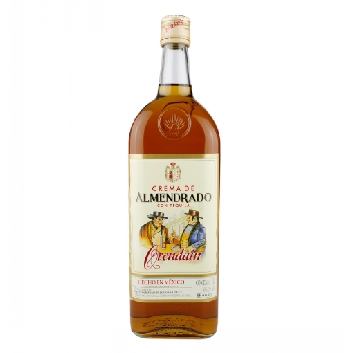 Imagen de Crema Orendai Almendrado Con Tequi 1 LTS