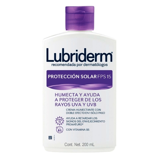 Imagen de Crema Lubriderm Uv 200 MLL