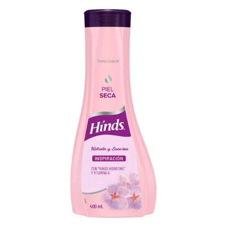 Imagen de Crema Hind'S Rosa Piel Seca 500 MLL