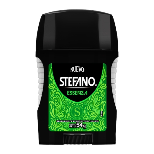 Imagen de Desodorante Stefano Stick Essenza Hombre  54 GRS