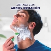 Imagen de Rastrillo Mach3 Sensible Con Cartucho  2 PZS