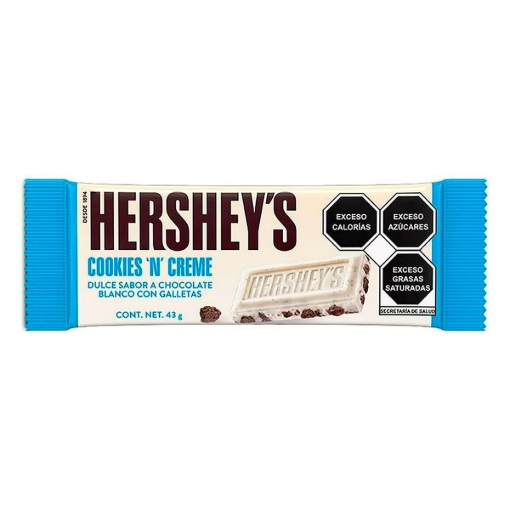 Imagen de Chocolate Hershey'S Barra  43 GRS