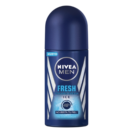 Imagen de Desodorante Nivea Rol Fresh Sport Hombre Antitranspirante  50 MLL