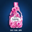 Imagen de Suavizante Downy Libre Enjuague Azul Floral 1.4 LTS