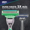 Imagen de Rastrillo Mach3 Sensible 1 PZS