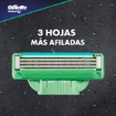 Imagen de Rastrillo Mach3 Sensible 1 PZS