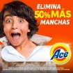 Imagen de Detergente En Polvo Ace Regular 900 GRS