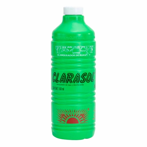 Imagen de Blanqueador Clarasol 500 MLL