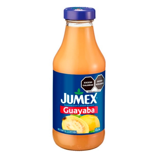 Imagen de Nectar De Guayaba Jumex  413 MLL