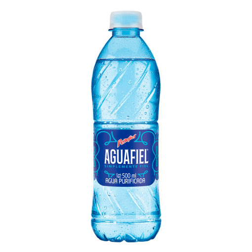 Imagen de Agua Fiel Natural 500 MLL
