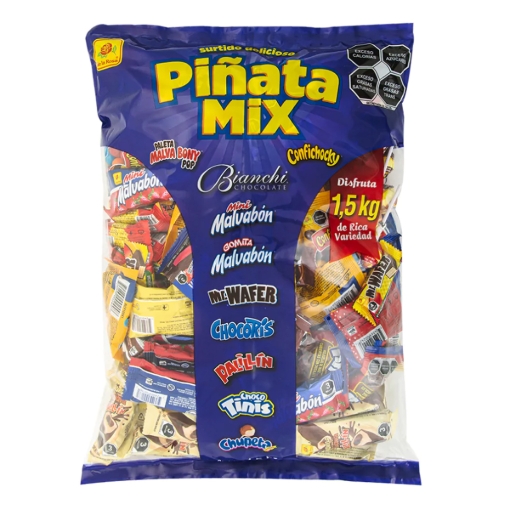 Imagen de Choco Piñata Mix La Rosa Surt 1.5 KGS