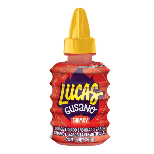 Imagen de Lucas Gusano Chamoy  36 GRS