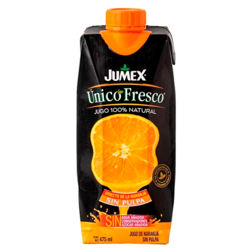 Imagen de Jugo Jumex Unico Fresco Nja  475 MLL