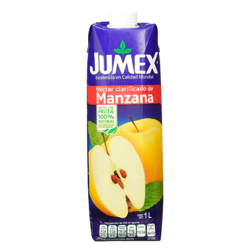 Imagen de Jugo Jumex Concentrado Manzana Prisma 1 LTS