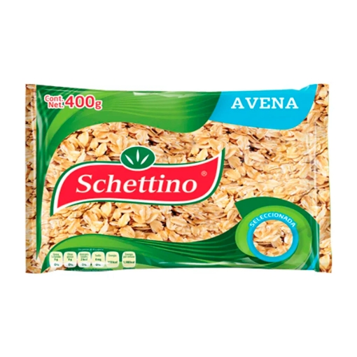 Imagen de Avena Schettino 400 GRS