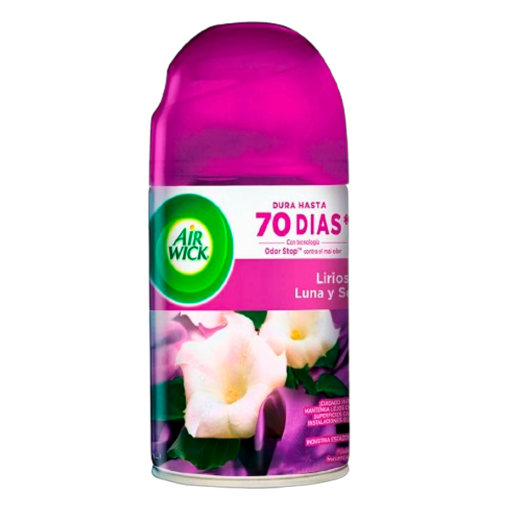 Imagen de Aromatizante Freshmatic Lirios 250 MLL