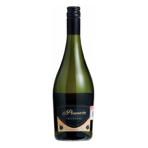 Imagen de Vino Tinto Ca'perencin Frizzan 750 MLL