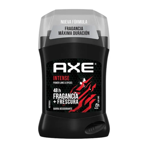 Imagen de DESODORANTE AXE INTENSE STICK  45 GRS