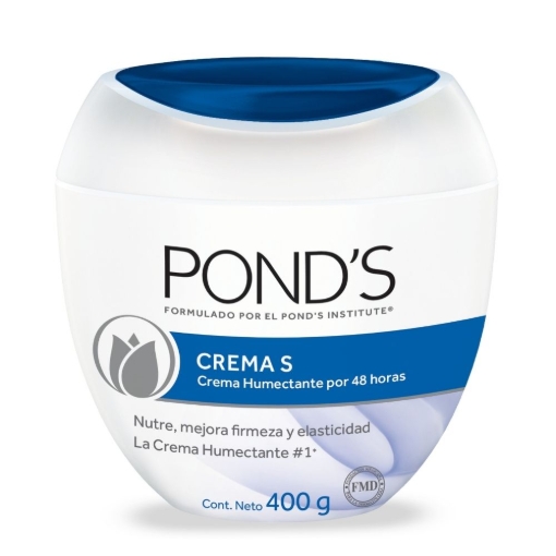 Imagen de Crema Facial Pond'S Crema S Nutritiva  400 GRS