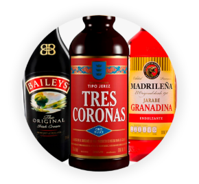 Imagen para la categoría Licores Y Cremas