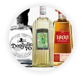 Imagen para la categoría Tequilas