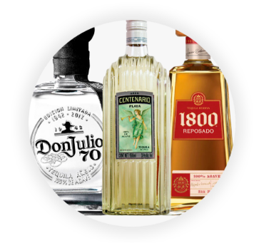 Imagen para la categoría Tequilas