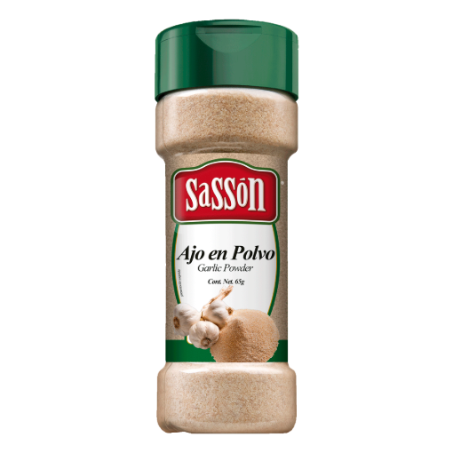 Imagen de Especie de Ajo Sasson Puro 65 GRS