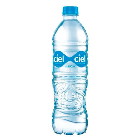 Imagen de Agua Natural Ciel   600 MLL
