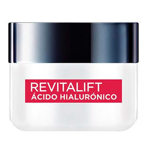 Imagen de Crema L'Oreal Dia Revitalif Hialuronic 50 MLL