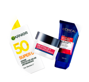 Imagen para la categoría Cuidado Facial, Corporal Y Protección Solar