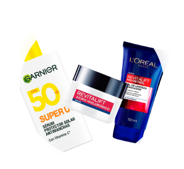 Imagen para la categoría Cuidado Facial, Corporal Y Protección Solar