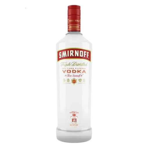 Imagen de Vodka Smirnoff  1 LTS
