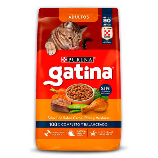 Imagen de Croquetas Gatina Pollo 15 KGS