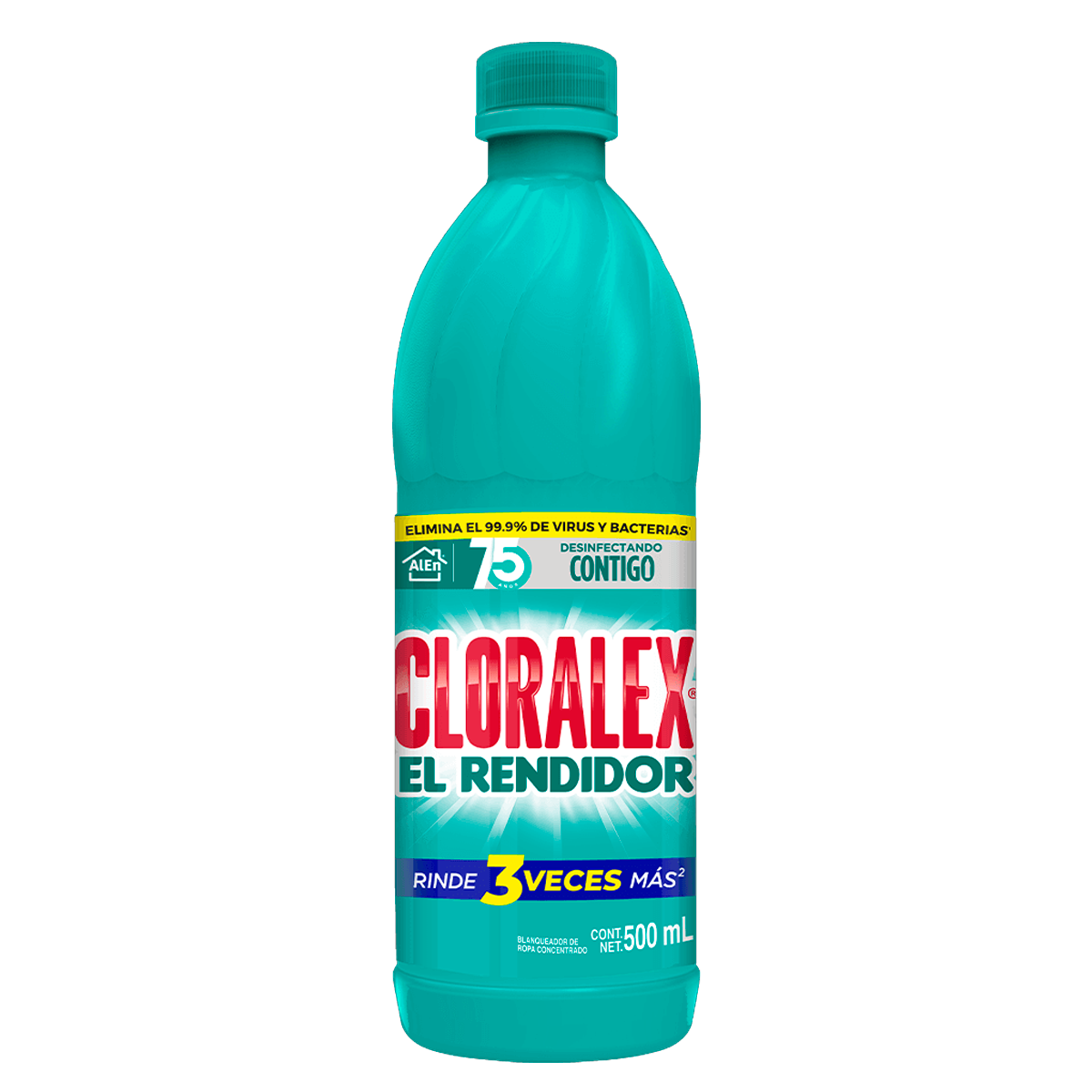 B CLORALEX 500 MLL | Básicos En Línea las 24 horas