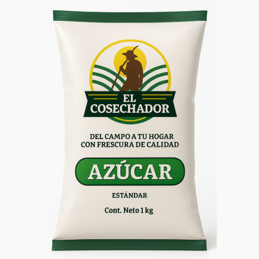 Imagen de Azúcar El Cosechador 1 KGS