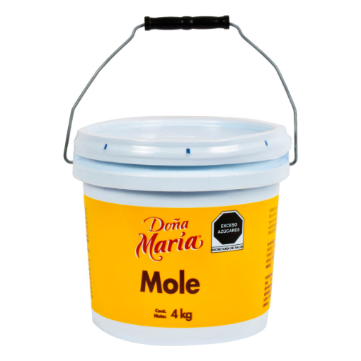 Imagen de Mole Doña María Rojo 4 KGS