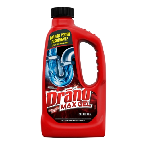Imagen de Limpiador Mr Musculo Drano Destapa Caños 946 MLL