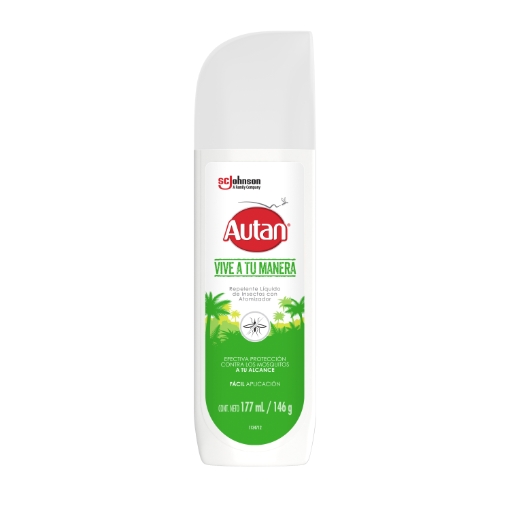 Imagen de Repelente Autan Family Spray 177 MLL