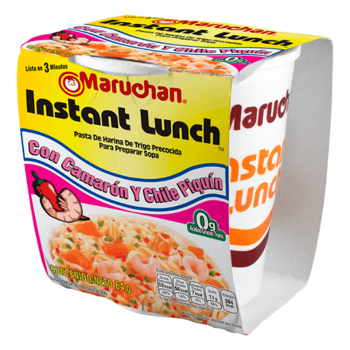 Imagen de Sopa Instantanea Maruchan Camaron Chile 1 PZS