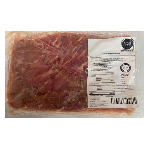 Imagen de Arrachera Susazon Sonorita 1 KGS