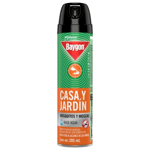 Imagen de Insecticida Baygon Casa Y Jardín 285 MLL
