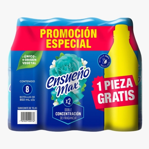 Imagen de Suav Ensueño Max F.Primaveral +1pz 850 MLL