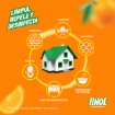 Imagen de Limpiador Multiusos Pinol Repelente Con Aceite De Pino 500 MLL