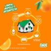 Imagen de Limpiador Multiusos Pinol Repelente Con Aceite De Pino 828 MLL