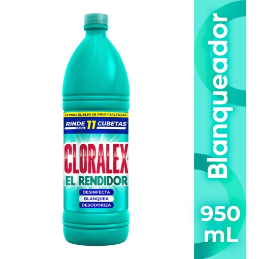 Imagen de Blanqueador Líquido Cloralex 950 MLL