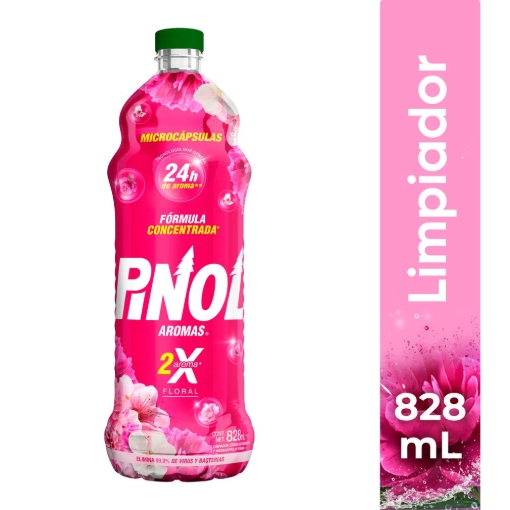 Imagen de Limpiador Pinol Aromas Floral 828 MLL