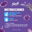 Imagen de Pastilla Sanitaria  Flash Lavanda 72 GRS