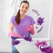 Imagen de Pastilla Sanitaria  Flash Lavanda 72 GRS